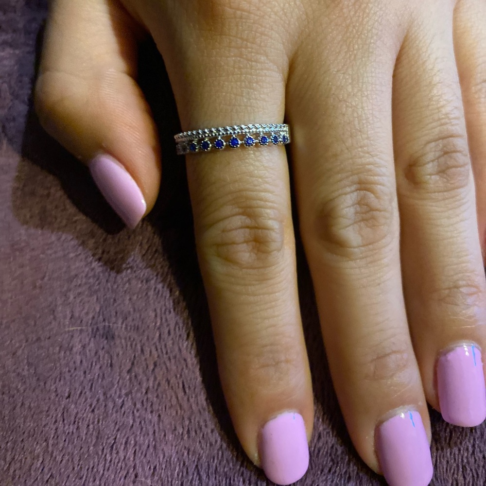 Flower crown ring - Picture 4 of 4